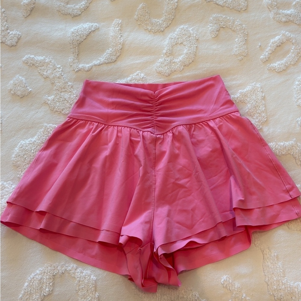 Aerie Pink Women's Skorts
